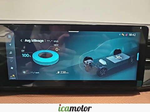 KGM Torres TORRES HEV Life