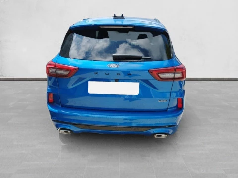 Ford Kuga ST-Line X 2.5 Duratec PHEV 178kW Auto