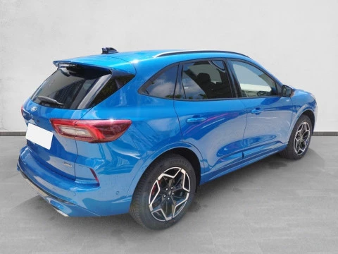 Ford Kuga ST-Line X 2.5 Duratec PHEV 178kW Auto