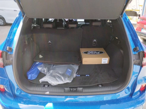 Ford Kuga ST-Line X 2.5 Duratec PHEV 178kW Auto