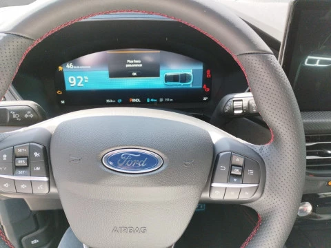 Ford Kuga ST-Line X 2.5 Duratec PHEV 178kW Auto