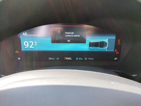 Ford Kuga ST-Line X 2.5 Duratec PHEV 178kW Auto