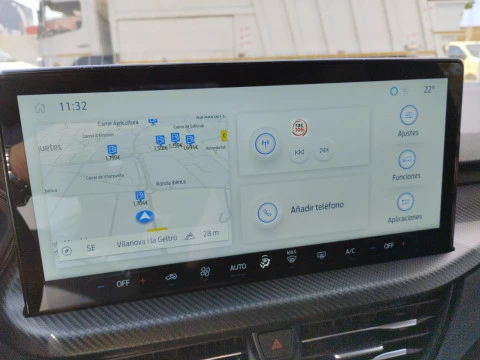 Ford Kuga ST-Line X 2.5 Duratec PHEV 178kW Auto