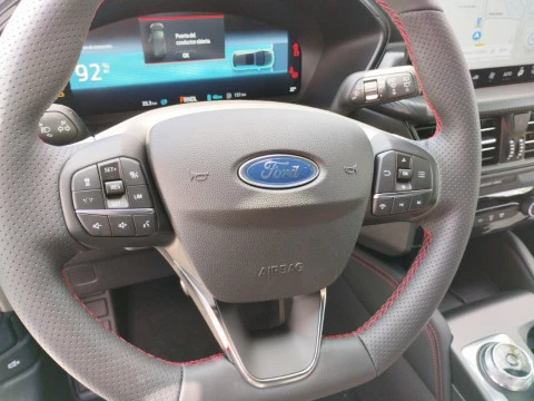 Ford Kuga ST-Line X 2.5 Duratec PHEV 178kW Auto