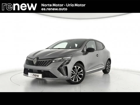 Renault Clio  Gasolina/Gas  TCe GLP Techno 74kW