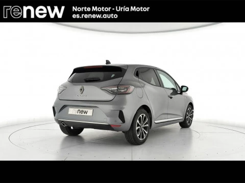 Renault Clio  Gasolina/Gas  TCe GLP Techno 74kW