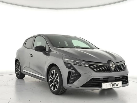 Renault Clio  Gasolina/Gas  TCe GLP Techno 74kW