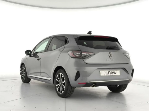 Renault Clio  Gasolina/Gas  TCe GLP Techno 74kW