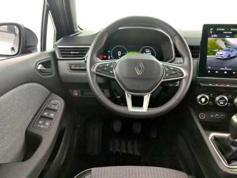 Renault Clio  Gasolina/Gas  TCe GLP Techno 74kW