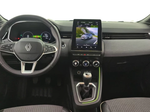 Renault Clio  Gasolina/Gas  TCe GLP Techno 74kW