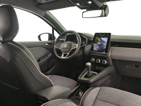 Renault Clio  Gasolina/Gas  TCe GLP Techno 74kW