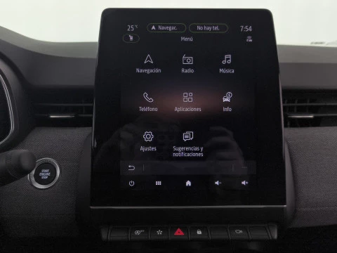 Renault Clio  Gasolina/Gas  TCe GLP Techno 74kW