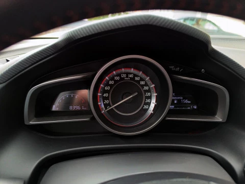 Mazda3 2.0 SKYACTIV-G 120 STYLE+CONFORT+ NAVI 5P