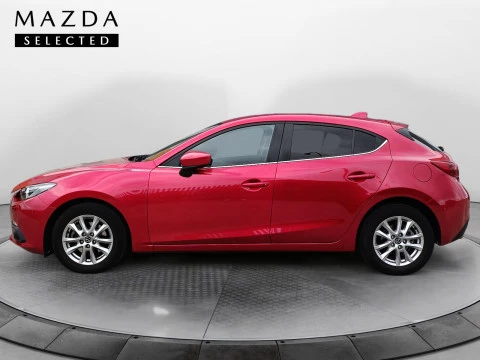 Mazda3 2.0 SKYACTIV-G 120 STYLE+CONFORT+ NAVI 5P