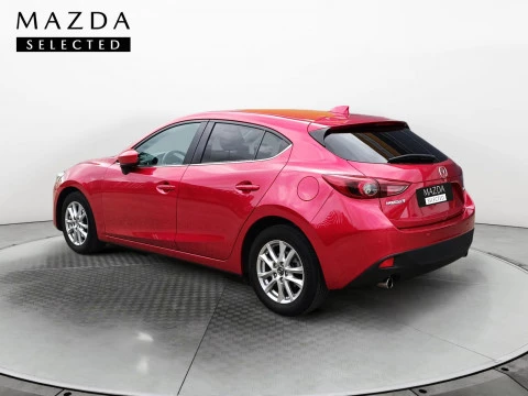 Mazda3 2.0 SKYACTIV-G 120 STYLE+CONFORT+ NAVI 5P