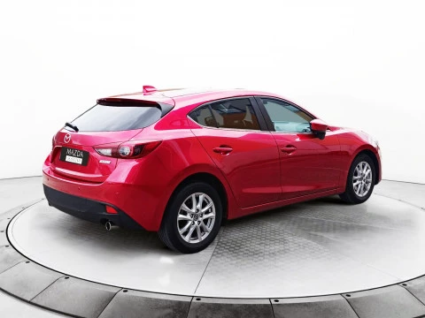 Mazda3 2.0 SKYACTIV-G 120 STYLE+CONFORT+ NAVI 5P