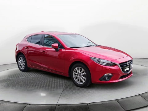 Mazda3 2.0 SKYACTIV-G 120 STYLE+CONFORT+ NAVI 5P