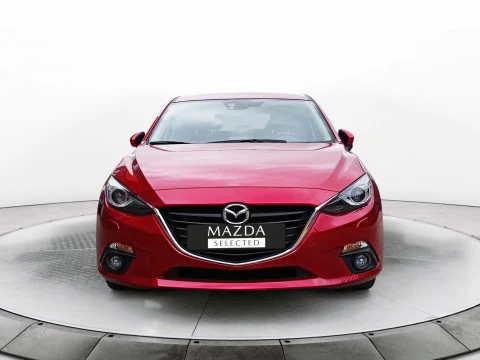 Mazda3 2.0 SKYACTIV-G 120 STYLE+CONFORT+ NAVI 5P