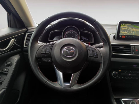 Mazda3 2.0 SKYACTIV-G 120 STYLE+CONFORT+ NAVI 5P