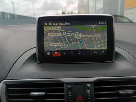 Mazda3 2.0 SKYACTIV-G 120 STYLE+CONFORT+ NAVI 5P