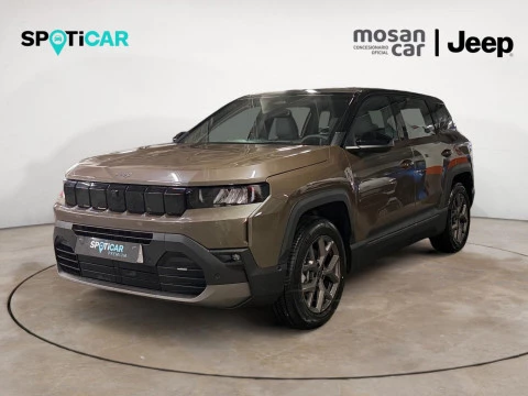 Jeep Compass eHybrid Jeep Compass MHEV Altitude