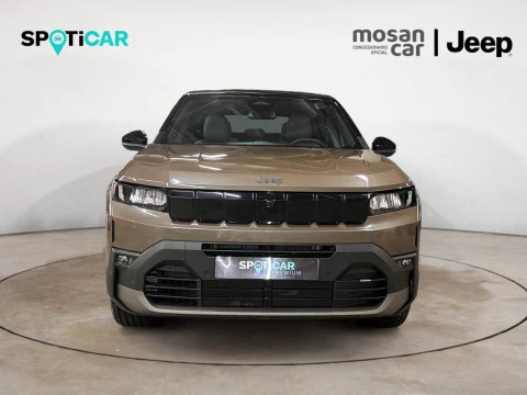 Jeep Compass eHybrid Jeep Compass MHEV Altitude