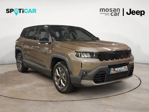 Jeep Compass eHybrid Jeep Compass MHEV Altitude