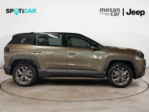 Jeep Compass eHybrid Jeep Compass MHEV Altitude