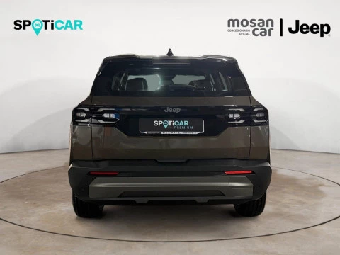 Jeep Compass eHybrid Jeep Compass MHEV Altitude