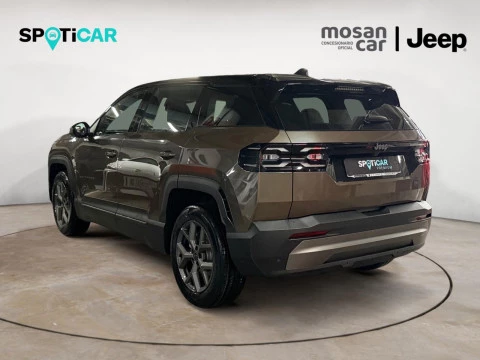 Jeep Compass eHybrid Jeep Compass MHEV Altitude