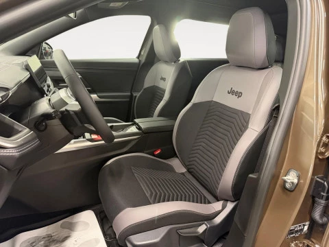 Jeep Compass eHybrid Jeep Compass MHEV Altitude