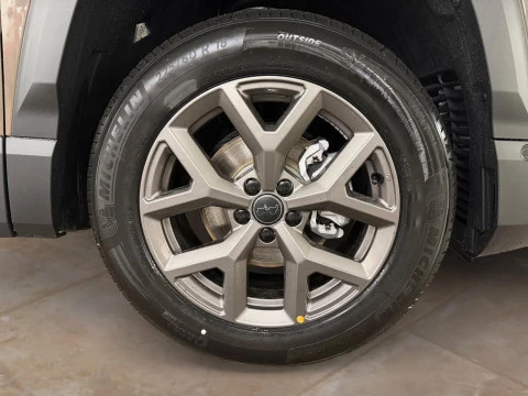 Jeep Compass eHybrid Jeep Compass MHEV Altitude
