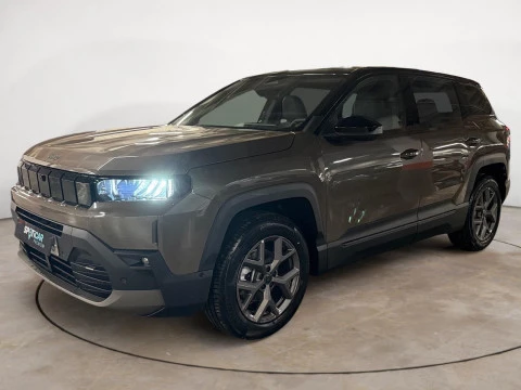 Jeep Compass eHybrid Jeep Compass MHEV Altitude
