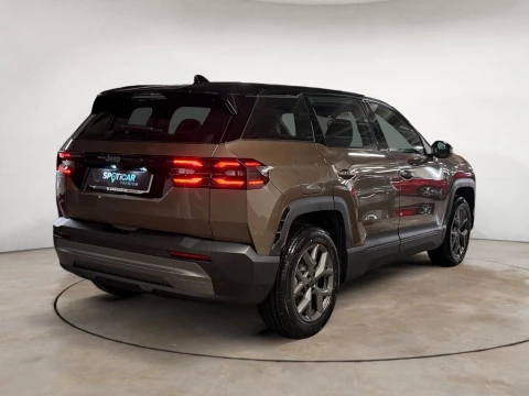 Jeep Compass eHybrid Jeep Compass MHEV Altitude