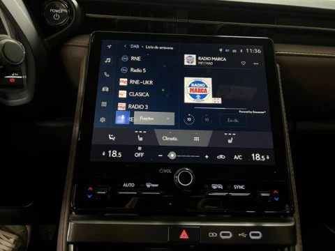 Lexus LBX 1.5 136cv HEV Elegant+