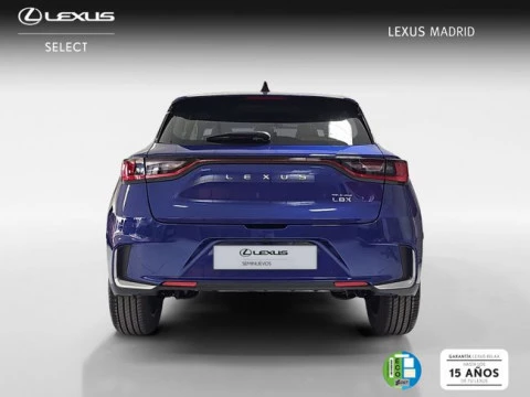 Lexus LBX 1.5 136cv HEV Elegant+