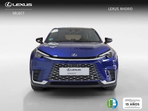 Lexus LBX 1.5 136cv HEV Elegant+