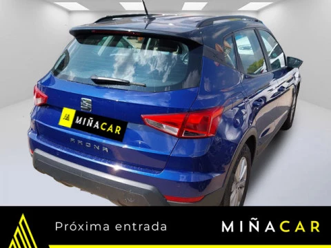 Seat Arona 1.0 TSI Style 81 kW (110 CV)