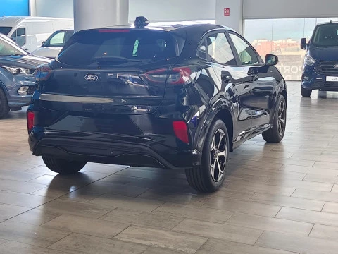 Ford Puma 1.0 EcoBoost 125cv ST-Line MHEV