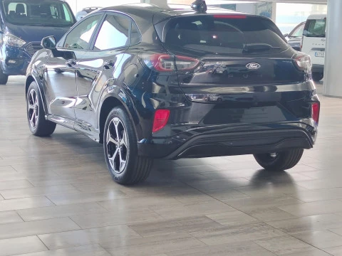 Ford Puma 1.0 EcoBoost 125cv ST-Line MHEV
