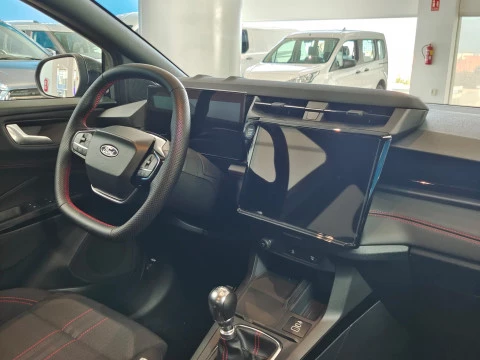 Ford Puma 1.0 EcoBoost 125cv ST-Line MHEV