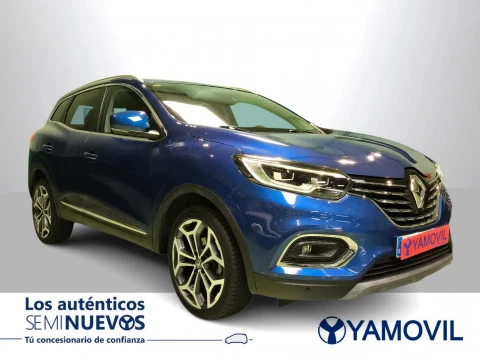 Renault Kadjar Zen TCe 103 kW (140 CV) GPF
