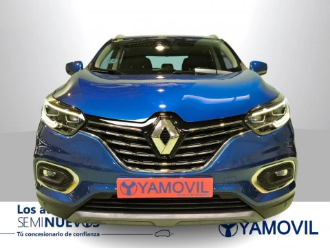 Renault Kadjar Zen TCe 103 kW (140 CV) GPF