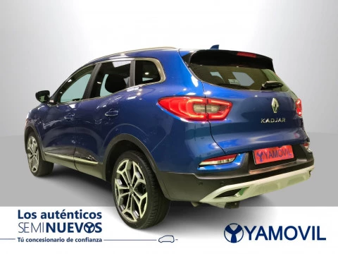 Renault Kadjar Zen TCe 103 kW (140 CV) GPF