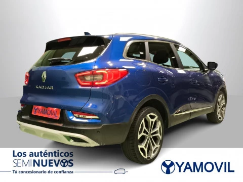 Renault Kadjar Zen TCe 103 kW (140 CV) GPF