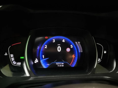 Renault Kadjar Zen TCe 103 kW (140 CV) GPF