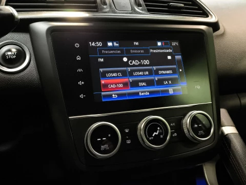 Renault Kadjar Zen TCe 103 kW (140 CV) GPF