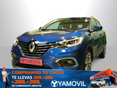 Renault Kadjar Zen TCe 103 kW (140 CV) GPF