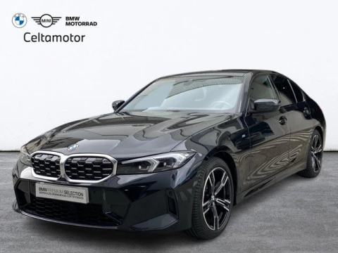 BMW Serie 3 320d 140 kW (190 CV)