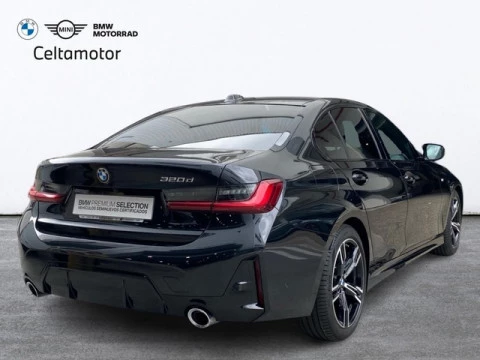 BMW Serie 3 320d 140 kW (190 CV)